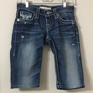 Big Star jean shorts
